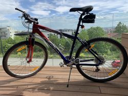Horské kolo Merida 16,5”