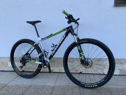 Cannondale Factory Racing F29