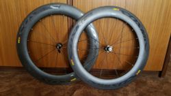 Nové 80mm Cosmic Carbon SSC
