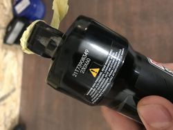 Tlumič Rock Shox