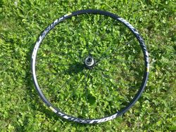 Zadní kolo Mavic Crossride