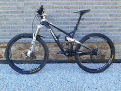 Trek Remedy - fantasticky zábavné 27.5" - málo jeté (jen 2.5 roku). Vel. M/L. Praha/Strakonice