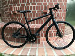 Canyon Urban 5.0 2018