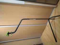 Servisní stojan Buzz Rack