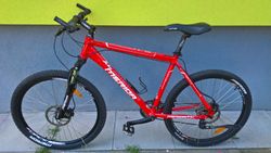 MERIDA 26" v TOP STAVU rám L