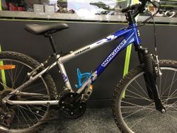 Dětské kolo Mongoose 24