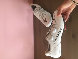 S-Works tretry 7 White
