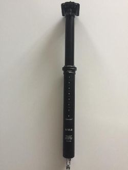 Nová teleskopická sedlovka FOX Transfer Dropper Remote 31,6mm zdvih 120mm