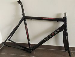 De Rosa King X-light Rama