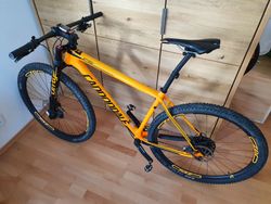 Cannondale f-si carbon 2 2016