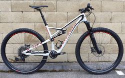 Camber Elite Carbon 2015, vel L (cca 177-185cm). XX1 Eagle upgrade