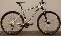 Specialized Rockhopper Expert 2013, vel L (cca 177-188cm), málo využité