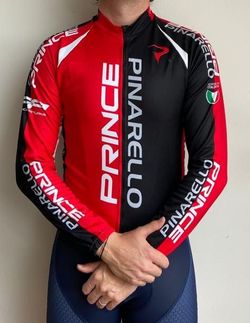 Prodám zateplený dres Pinarello Prince