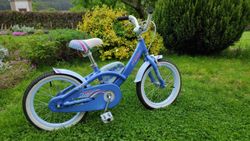 Prodám dětské kolo GT Lola, vel.16"