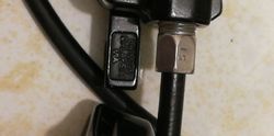 Brzdy SHIMANO BRM 395