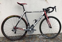 CX/Gravel kolo Focus Mares vel. XL Ultegra Di2