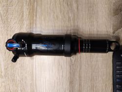 Tlumič Rock Shox Deluxe RT 210x52,5mm