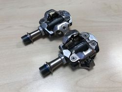 SPD pedály Shimano Deore XT