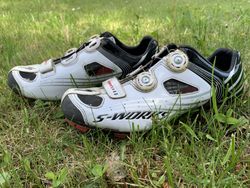 MTB tretry Specialized S-Works