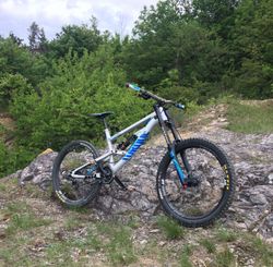 Canyon torque DHX 2016 L