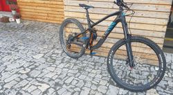 CANYON STRIVE CF7 - L - 2017