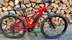 Prodám dámske Horské kolo CUBE ACID HYBRID ONE 500 29 Trapeze 2019 red
