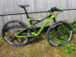 Cannondale Scalpel Si Carbon 3 2017