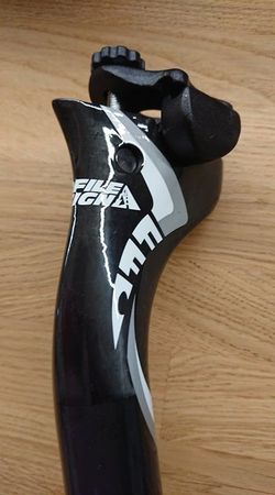 sedlovka Profile Design Fast Forward Carbon