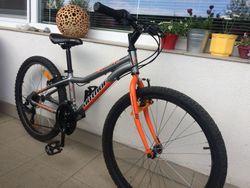 Dětské kolo 24", rám 11,5"
