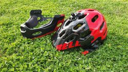 Integrální / MTB přilba - BELL SUPER 2R MIPS