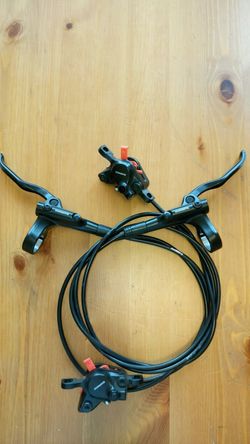 Brzdy Shimano