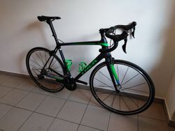 Trek Emonda sl 5, stav nového kola