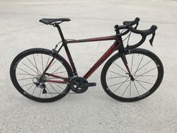 SILNIČNÍ KOLO STEVENS VENTOUX - velikost rámu 54 cm - ZAKÁZKOVÁ STAVBA