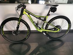Cannondale Scalpel Si Carbon