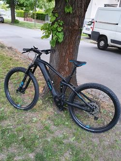 Elektrokolo Cube CUBE STEREO HYBRID 120 RACE 29 625 2020