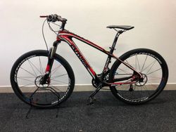 Eurobike 27,5 Karbon - 16,5s NOVÉ
