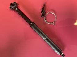 Teleskopická sedlovka JD Dropper Post 31,6 mm