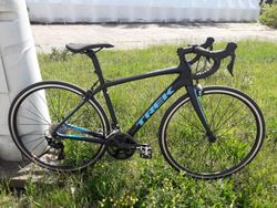 Trek Domane SL 5 WSD Velikost 50cm TOP STAV !