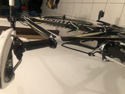 Prodám Author Charisma 77 2016 Dura Ace