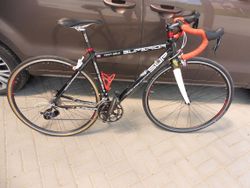 Superior Team Issue velikost S