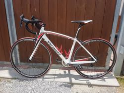 Prodám silničku Specialized Amira Karbon...RESERVACE