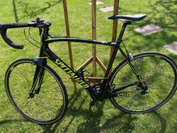 SPECIALIZED TARMAC - full karbon