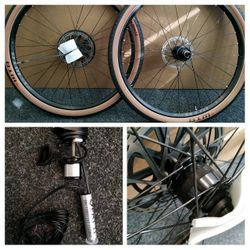 WTB KOLA + NABÍJEČKA PLUG III