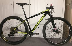 Cannondale FSi 29, vel.M, RS SID, Sram Eagle X01