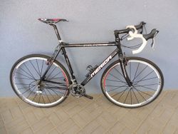 Cyklokrosové kolo Merida