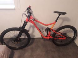 Prodám Merida one sixty 2018