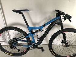 Cannondale scalpel XO eagle