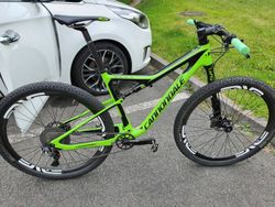 Cannondale Scalpel Si Carbon 3 2017