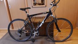Trekingové pánské kolo GT nomad ltd 19´´