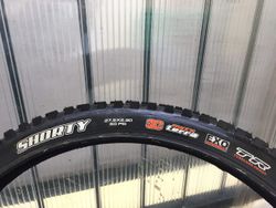 Maxxis Shorty